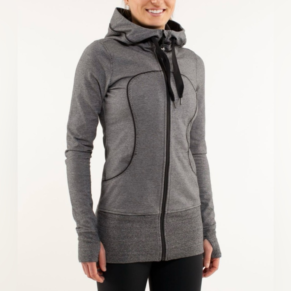 Lululemon Live Simply Jacket